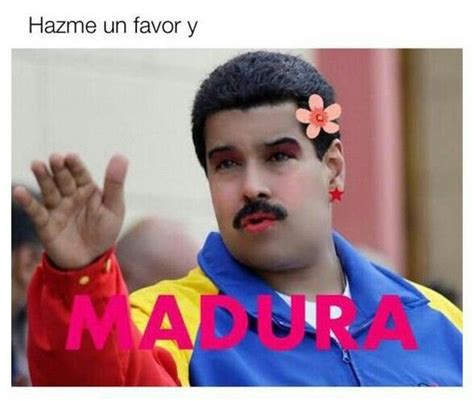 maduras meme|Maduro Embraces Viral TikToks, Memes Ahead of Venezuela .